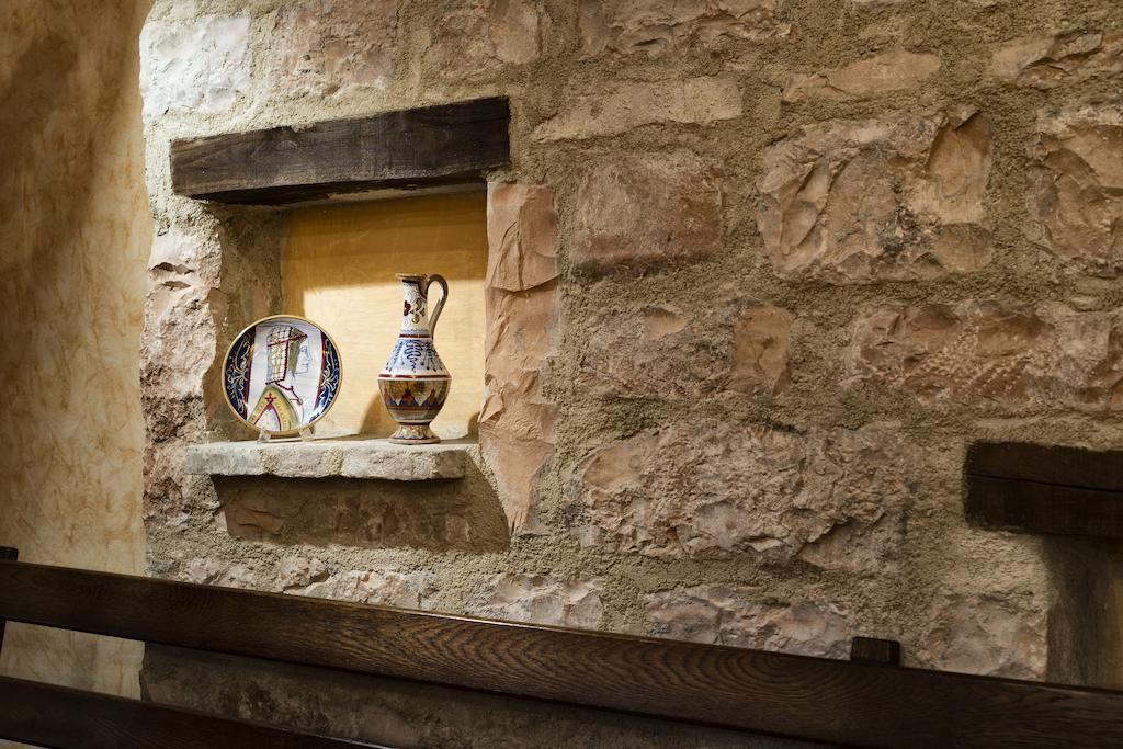 הוילה Col Sant'Angelo Torre Di Cordaglie מראה חיצוני תמונה